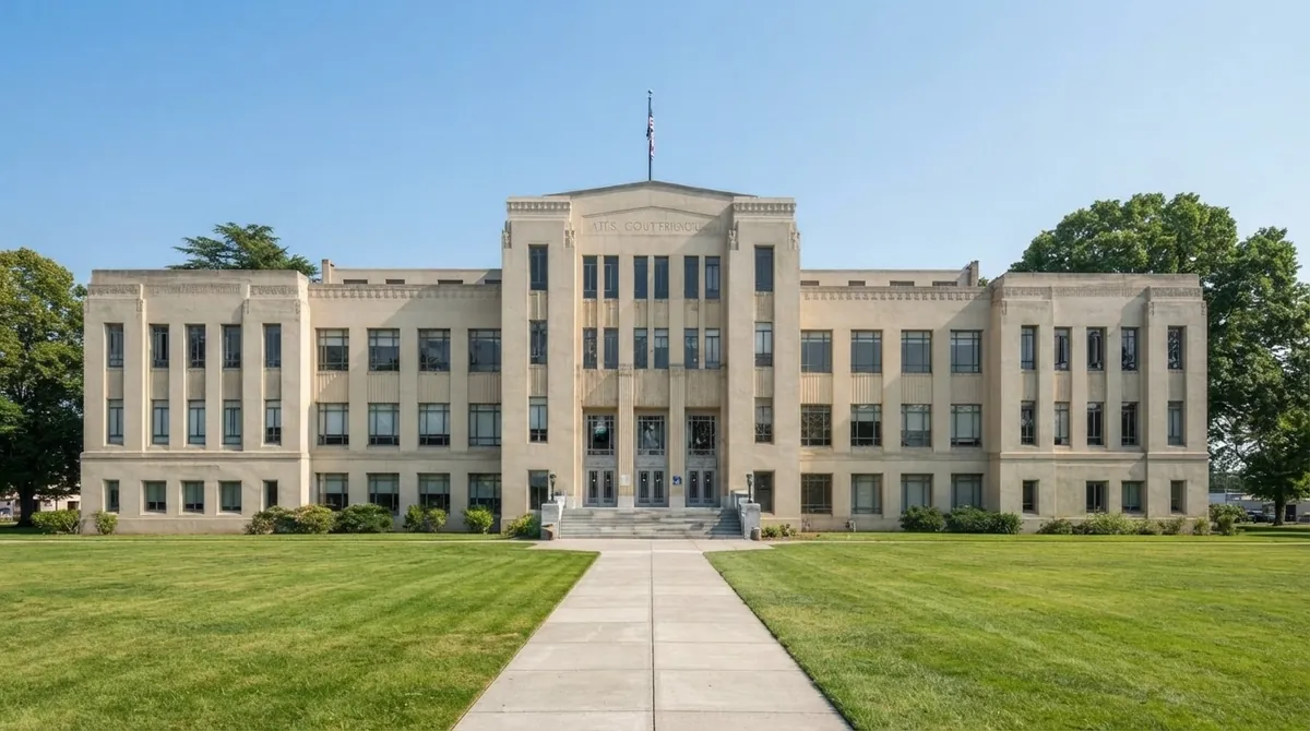 Jackson County Courthouse